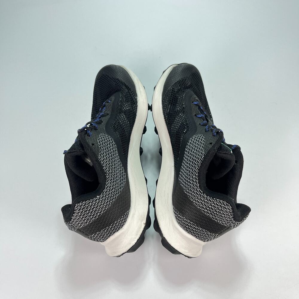 Merrell MTL Skyfire Black White Lace Trail Running Shoes J066112 Womens Size 6.5 - Picture 7 of 11